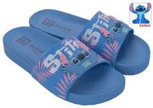 Load image into Gallery viewer, ZAXY DISNEY SLIDE  FEM *STITCH*
