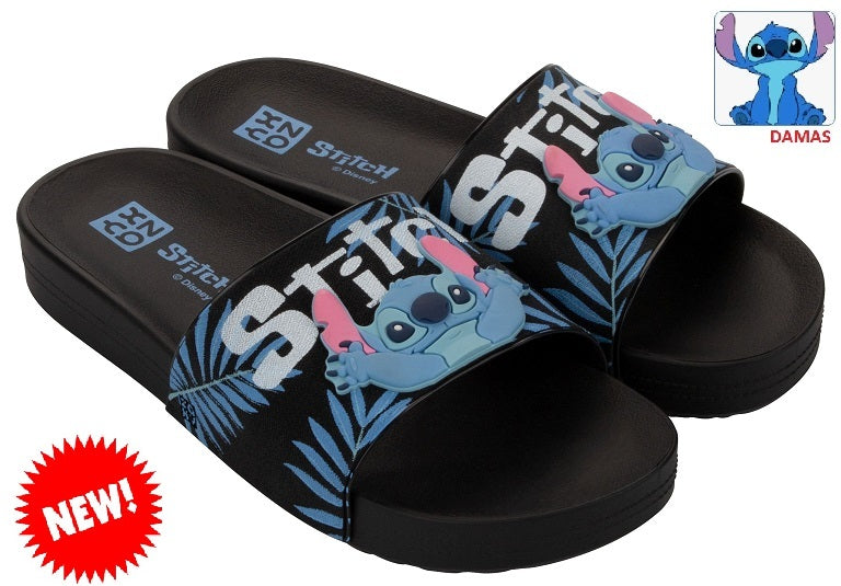 ZAXY DISNEY SLIDE  FEM *STITCH*