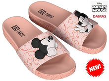 Load image into Gallery viewer, ZAXY DISNEY SLIDE-2  FEM *MICKEY* NEW
