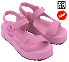 Load image into Gallery viewer, ZAXY RUSH PAPETE SAND FEM *NEW*
