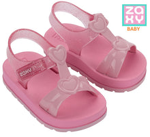 Load image into Gallery viewer, ZAXYNINA HEART SAND BABY *NEW*
