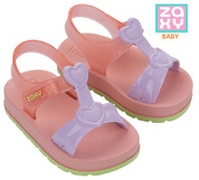 Load image into Gallery viewer, ZAXYNINA HEART SAND BABY *NEW*
