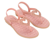 Load image into Gallery viewer, GD BELA CORACAO SANDAL GIRL *NEW*
