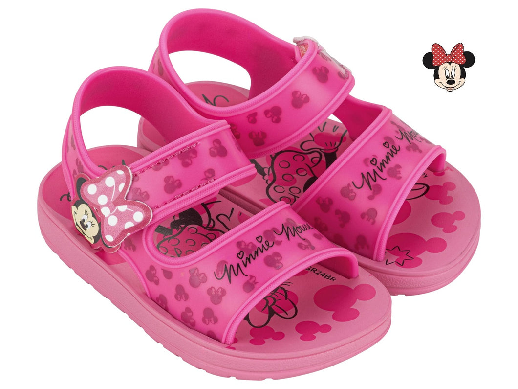 DISNEY DIVERSAO SANDAL BB *MINNIE*