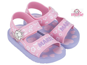 DISNEY DIVERSAO SANDAL BB  *MARIE*