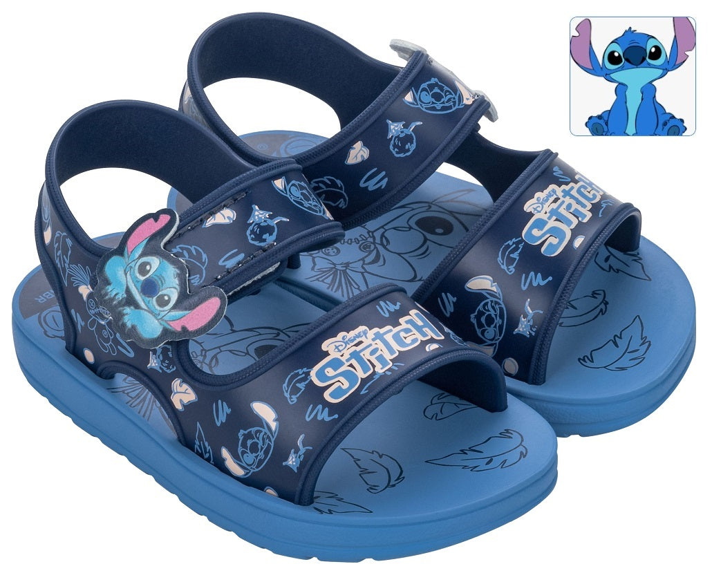 DISNEY DIVERSAO SANDAL BB *STITCH-2*