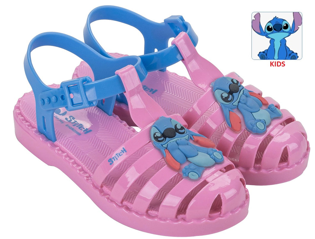 DISNEY DUO SAND GIRL *STITCH*