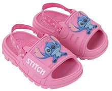 Load image into Gallery viewer, DISNEY RECREATION SLIDE BABY  *STITCH* *NEW*
