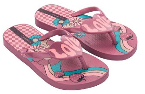 IPA LOVE FLORAL GIRL *NEW*