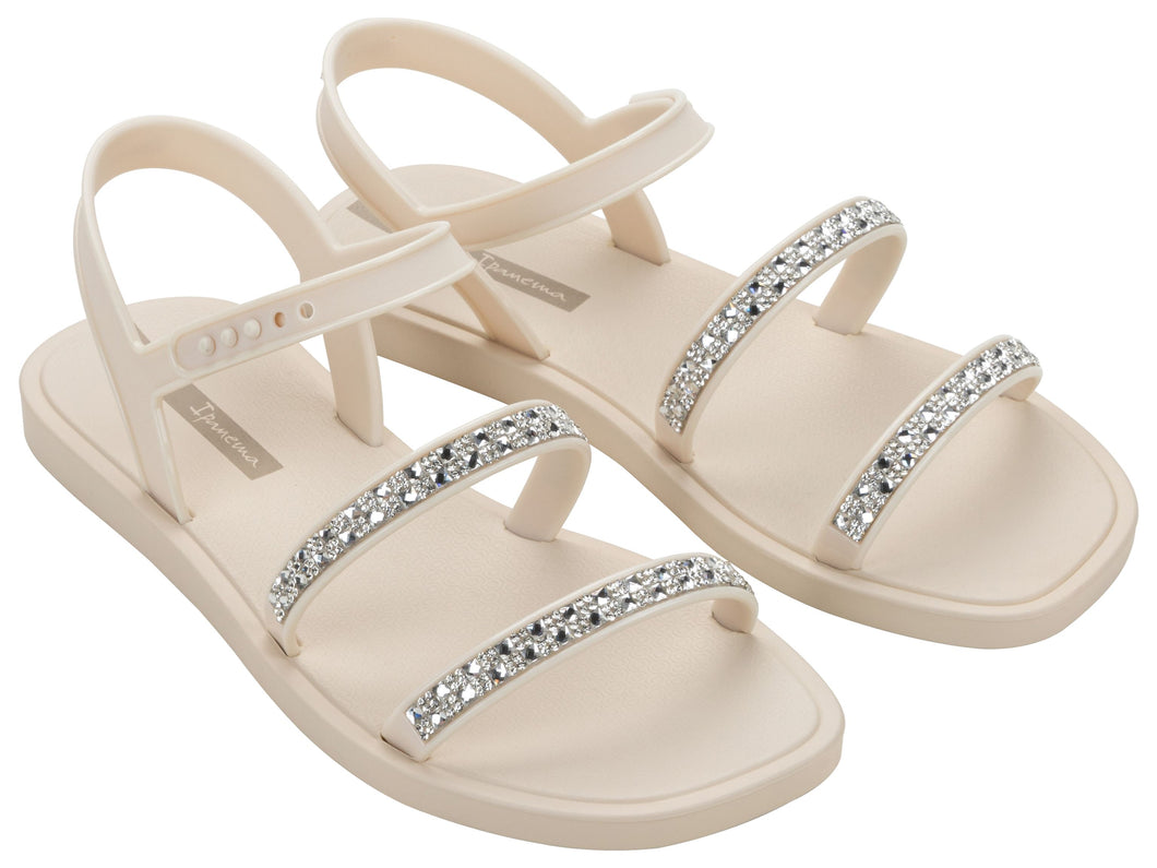 IPA CRISTAL SANDAL FEM *NEW*