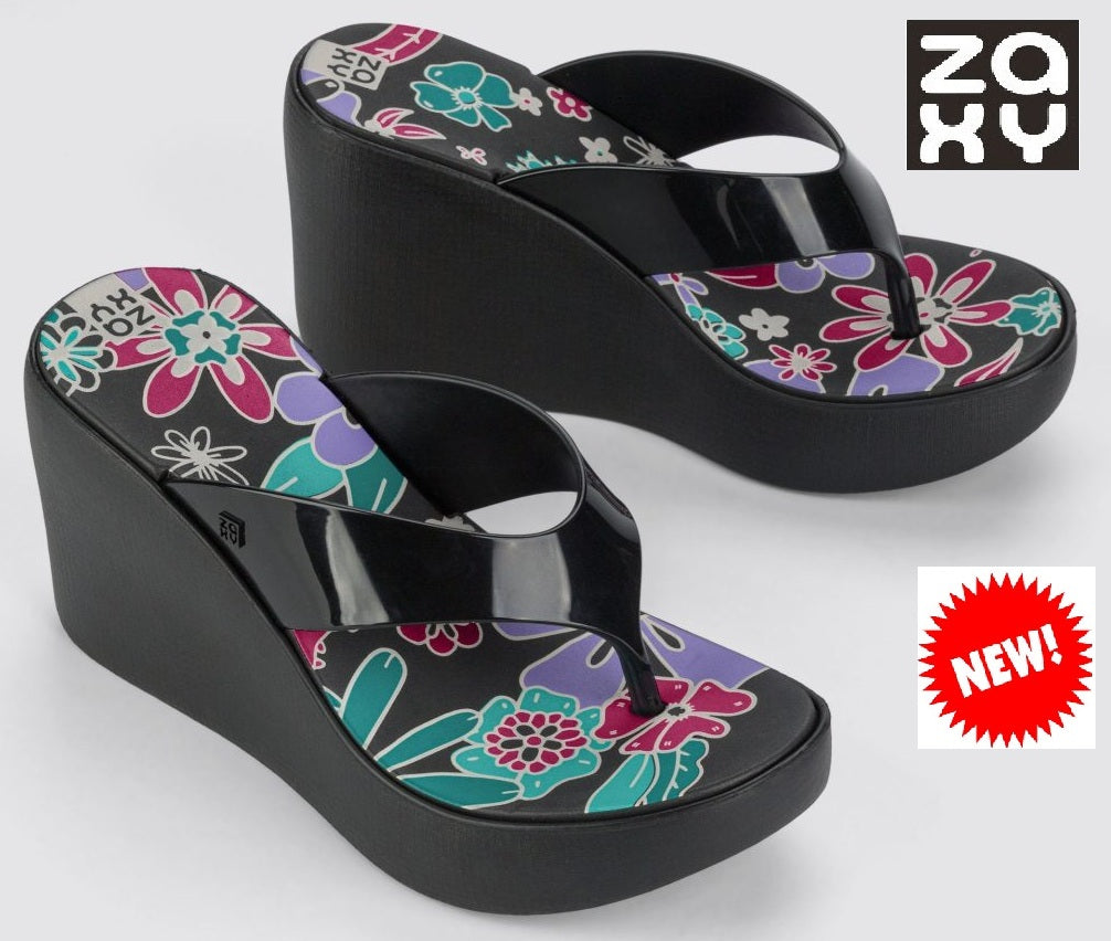 ZAXY SUNNY PLAT FEM -2 *NEW*