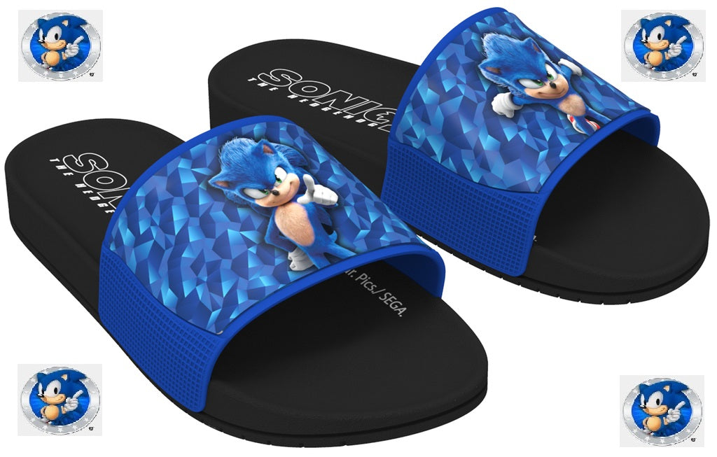 SONIC FAST SLIDE-1 BOY (promo) *SONIC*
