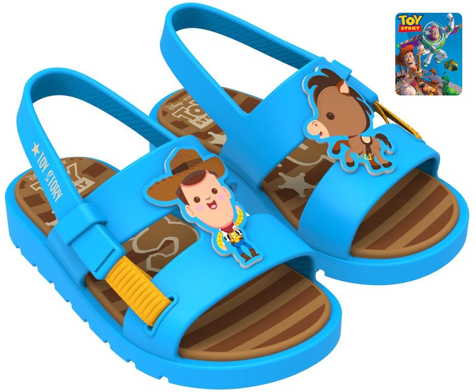 DISNEY TOY SQUAD BABY *promo*