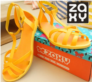 ZAXY FROZEN SANDAL FEM (promo)