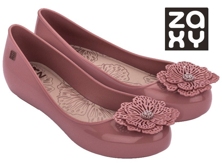 ZAXY NEW POP ORNAMENT FLOWER FEM *PROMO* TALLAS-9-10 – Zaxy Store