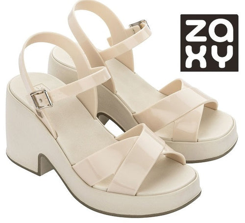 Sandalias zaxy online precios